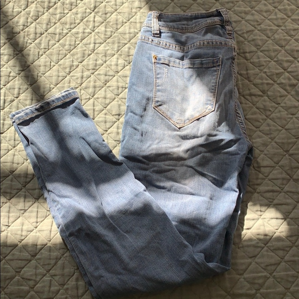 Skinny Jeans